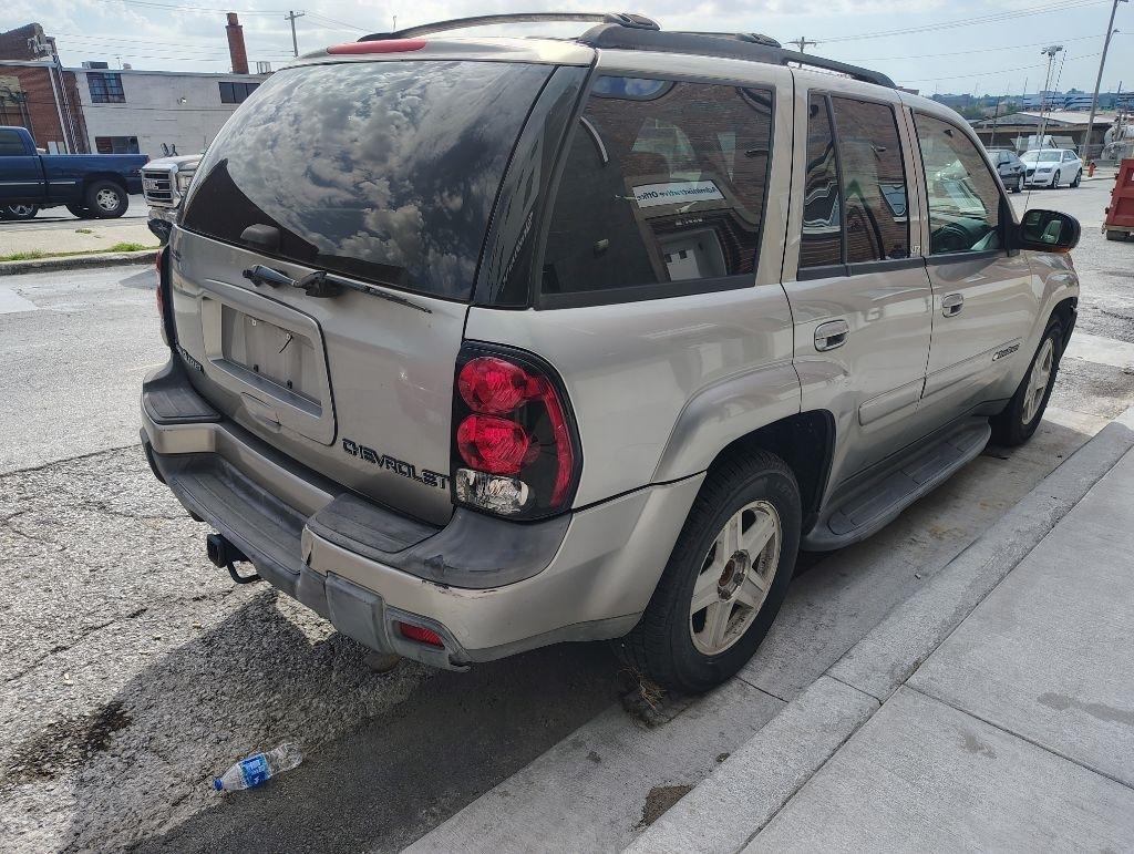 Chevrolet TrailBlazer  2003