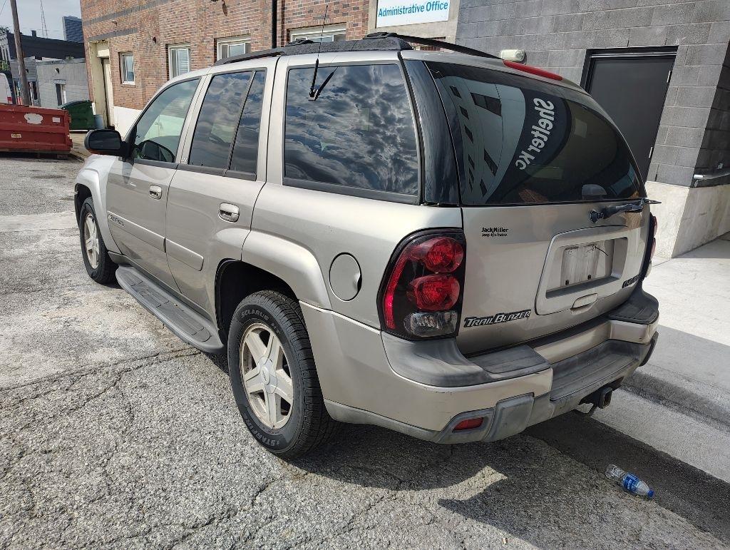 Chevrolet TrailBlazer  2003
