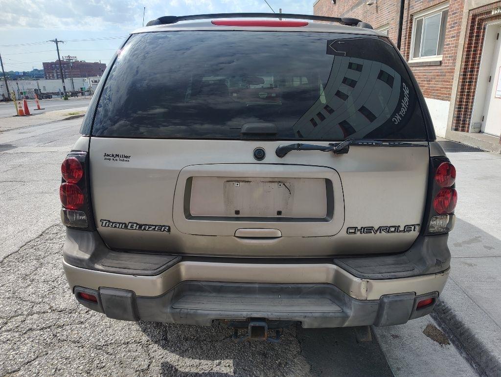 Chevrolet TrailBlazer  2003