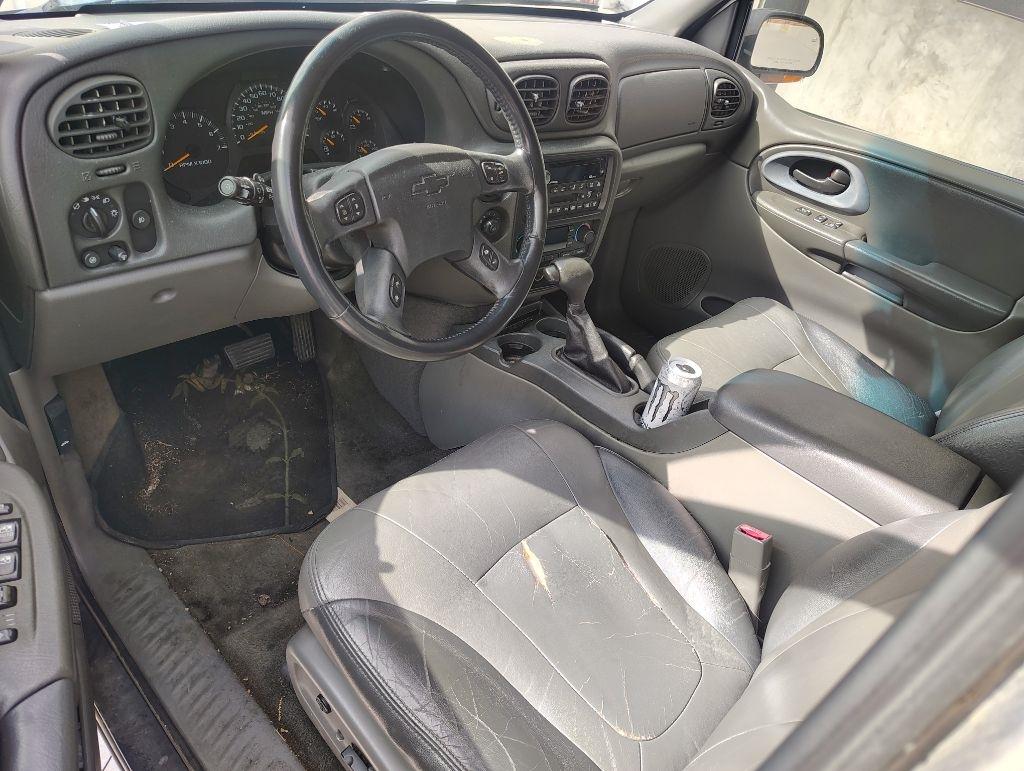 Chevrolet TrailBlazer  2003
