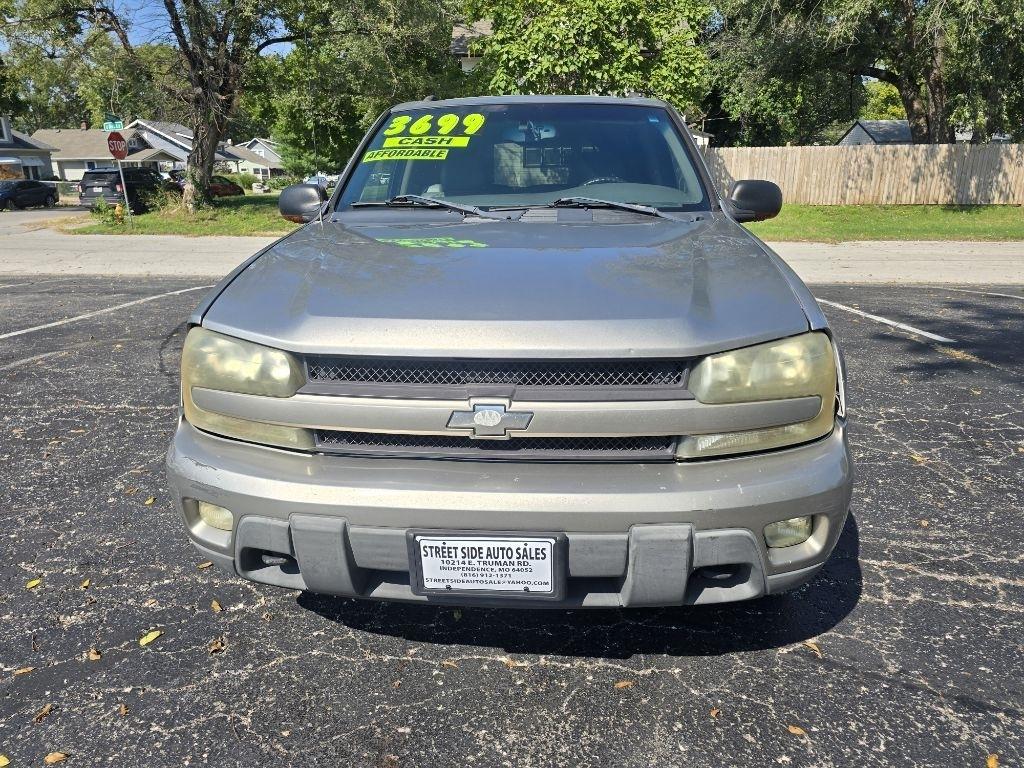 Chevrolet TrailBlazer  2003