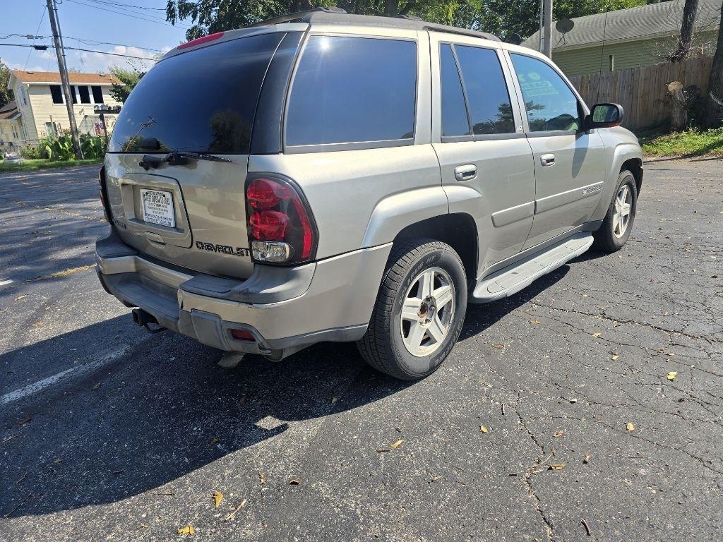 Chevrolet TrailBlazer  2003