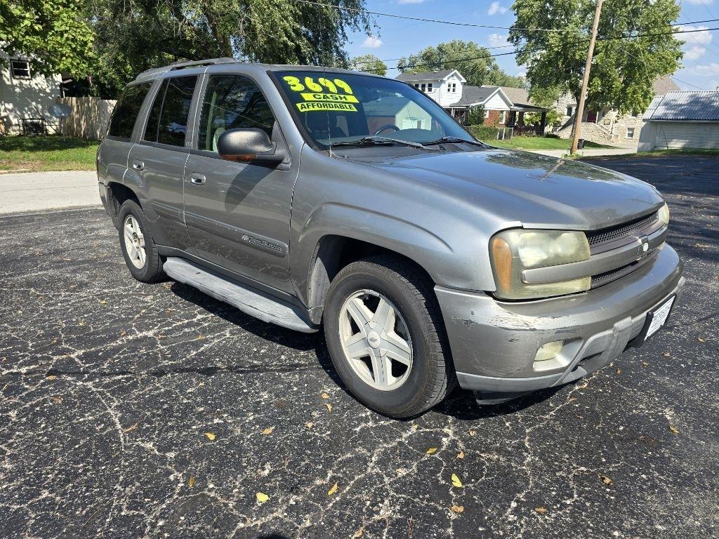 Chevrolet TrailBlazer  2003