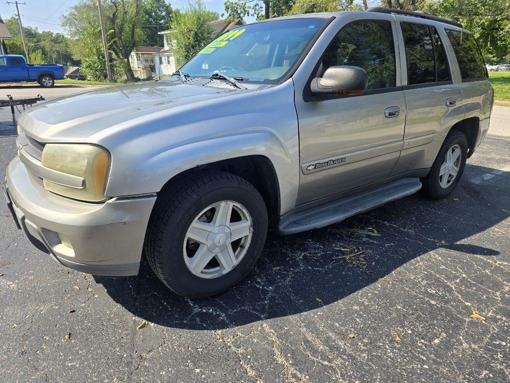 2003 Chevrolet TrailBlazer 