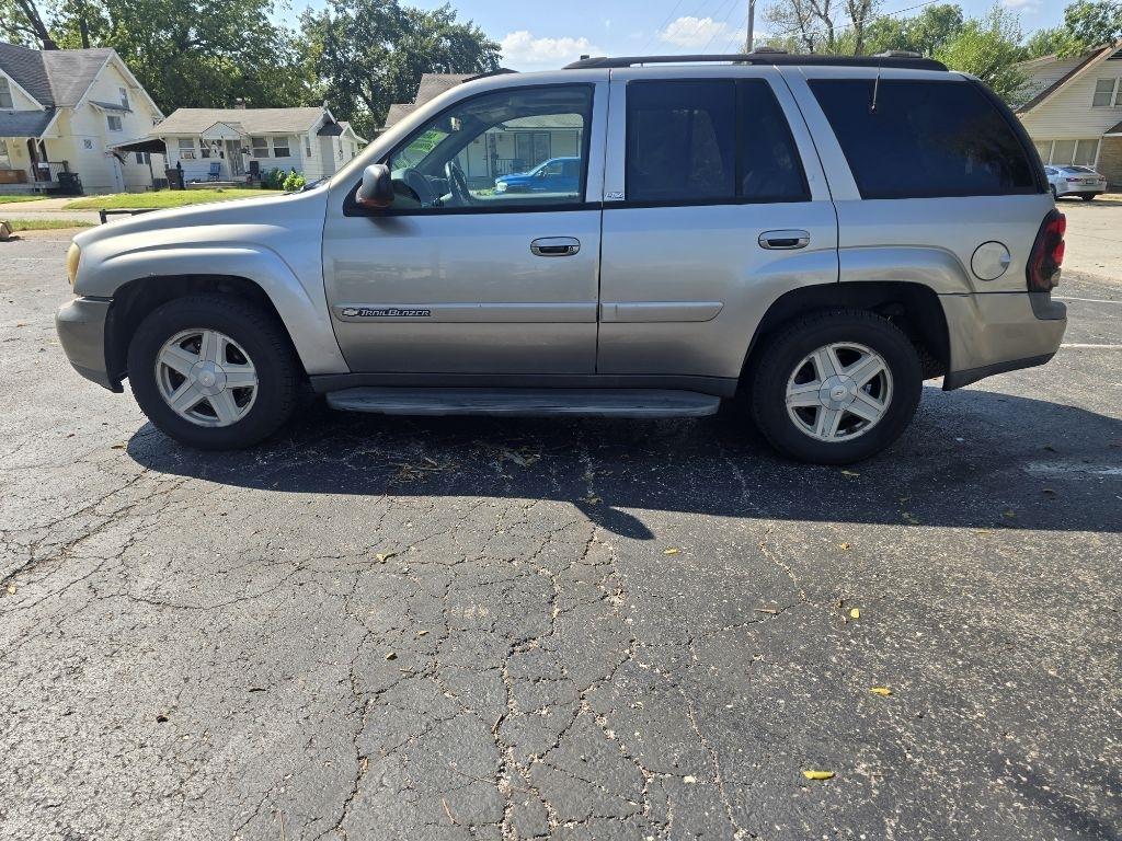 Chevrolet TrailBlazer  2003