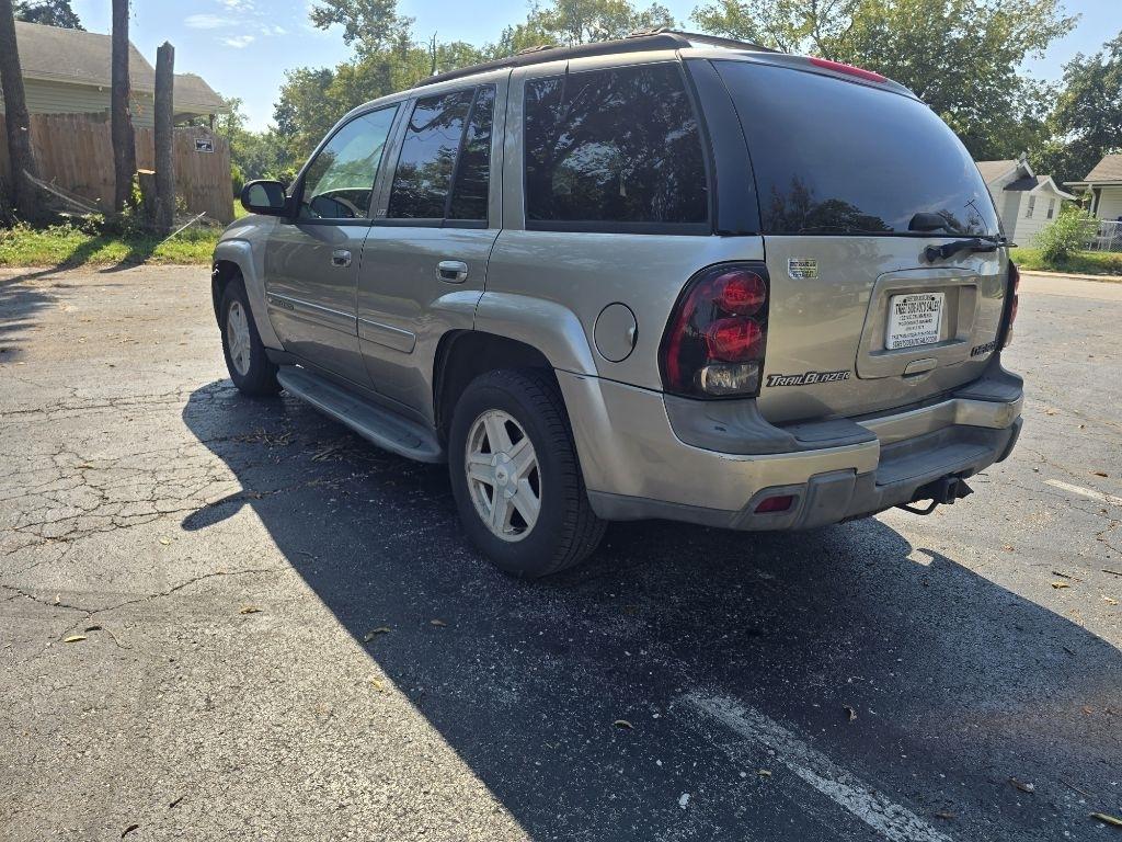 Chevrolet TrailBlazer  2003