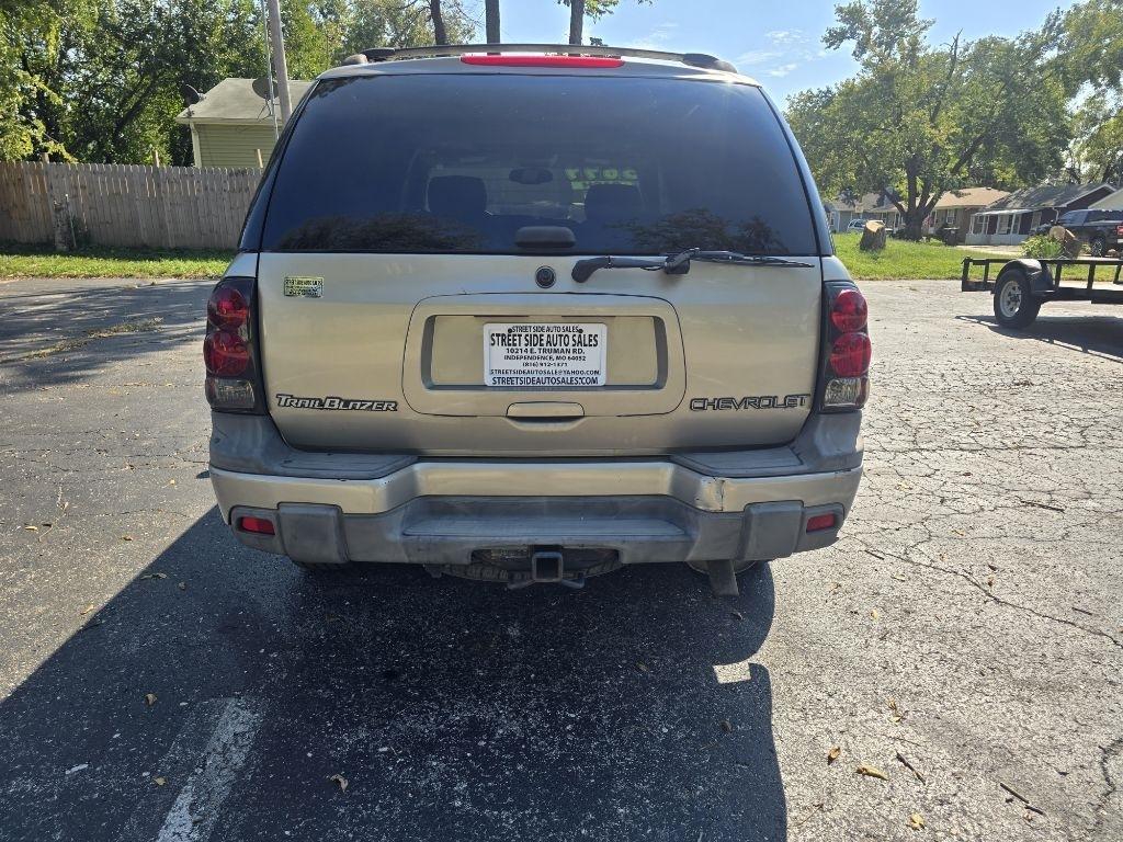 Chevrolet TrailBlazer  2003