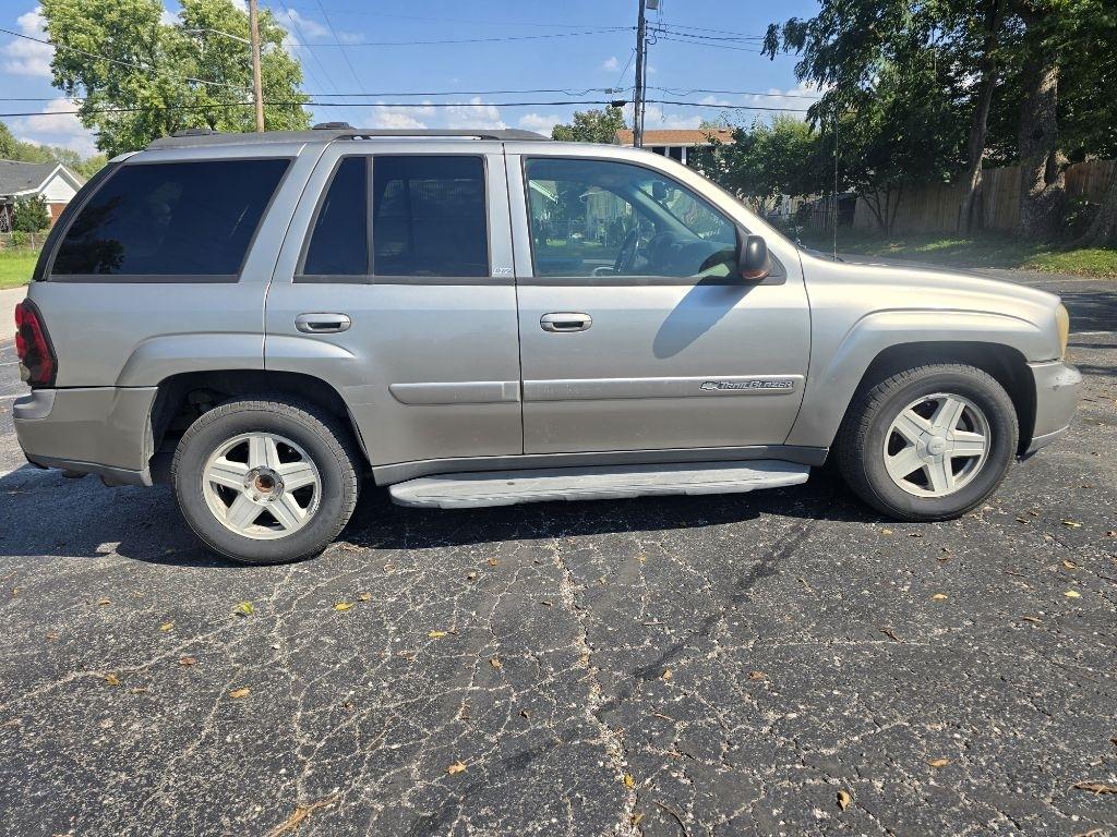 Chevrolet TrailBlazer  2003