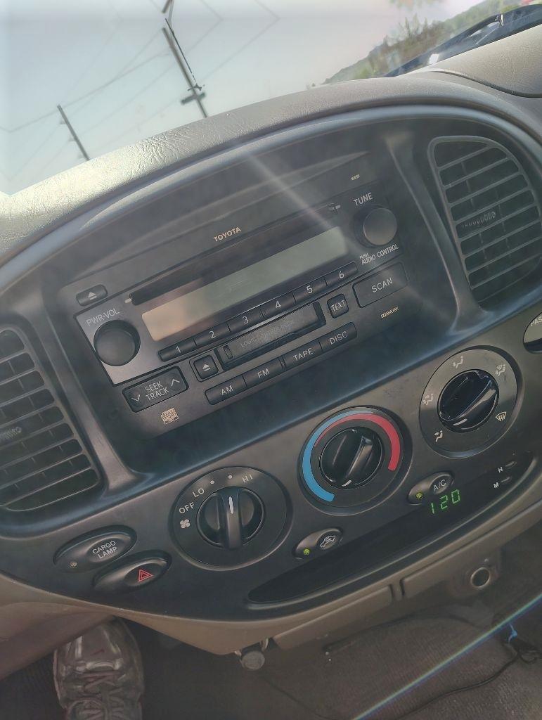 Chevrolet TrailBlazer  2003