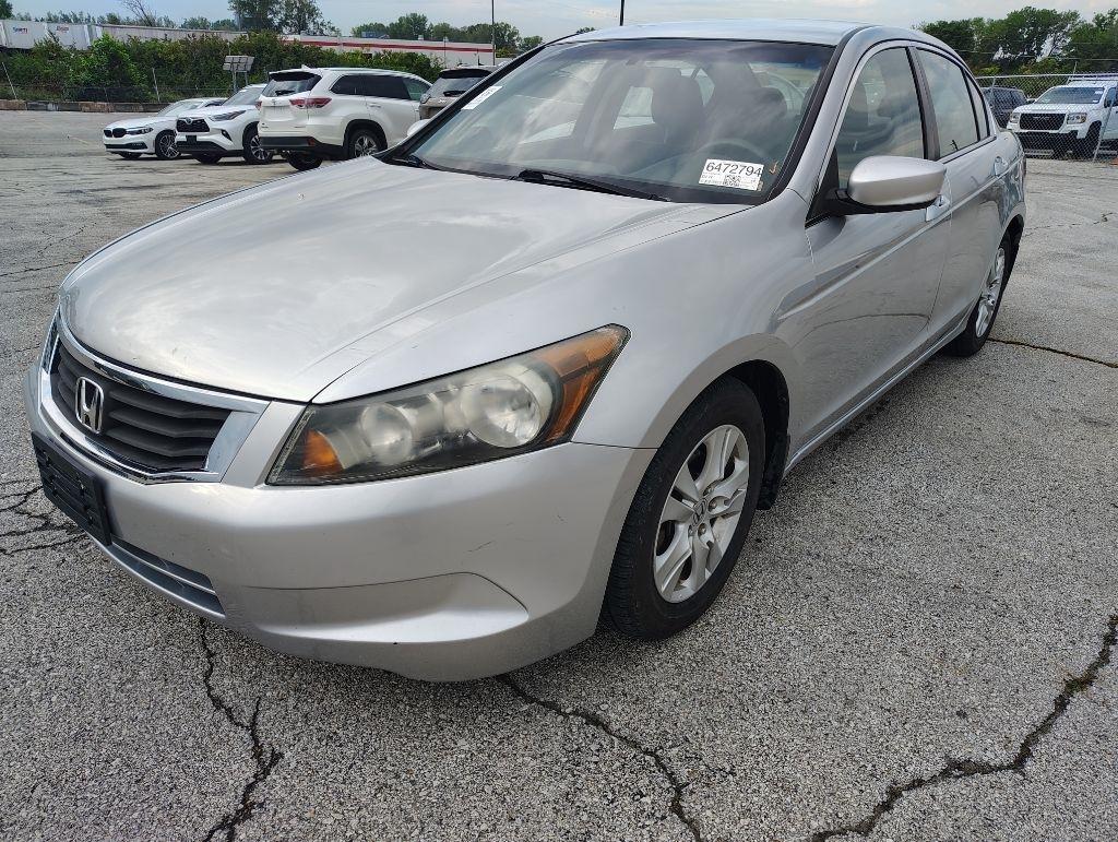 Honda Accord  2010