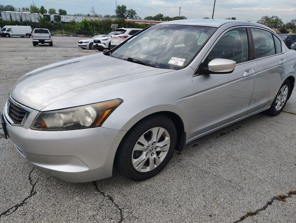 Honda Accord  2010