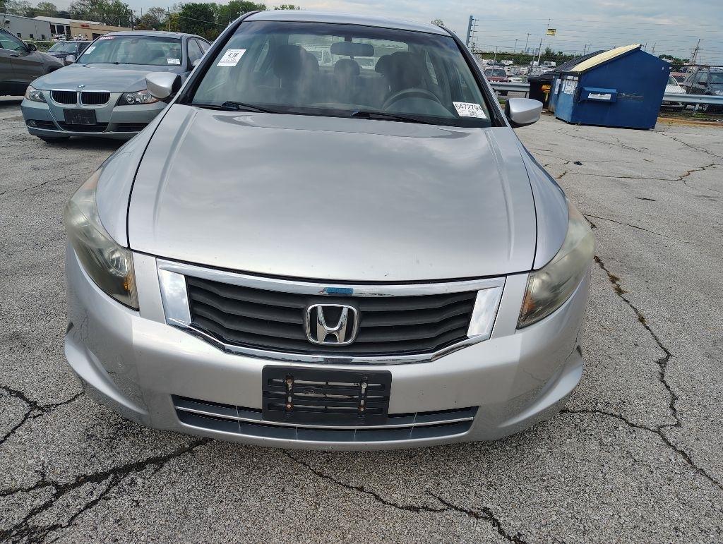 Honda Accord  2010