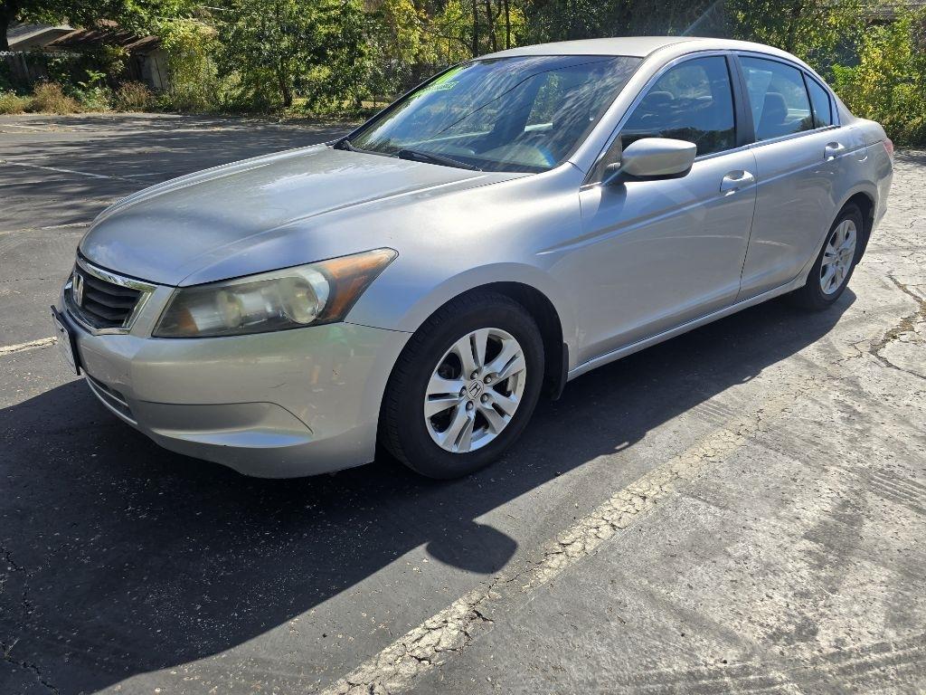 2010 Honda Accord LXP