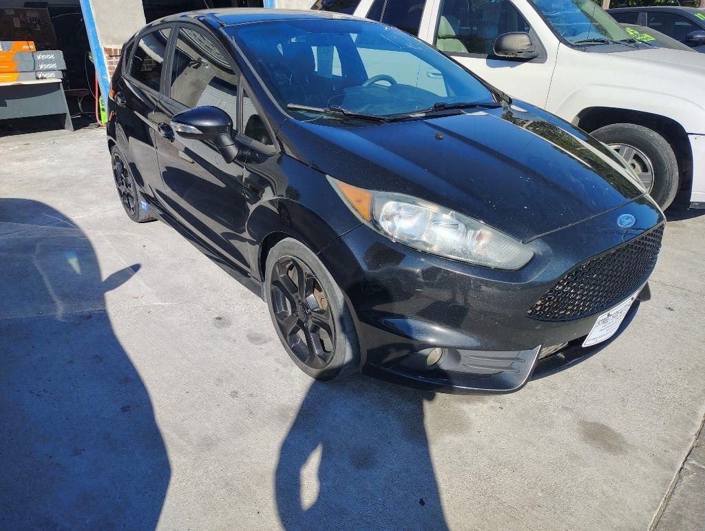 2015 Ford Fiesta ST