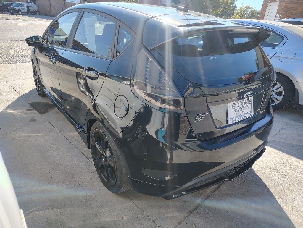 Ford Fiesta  2015