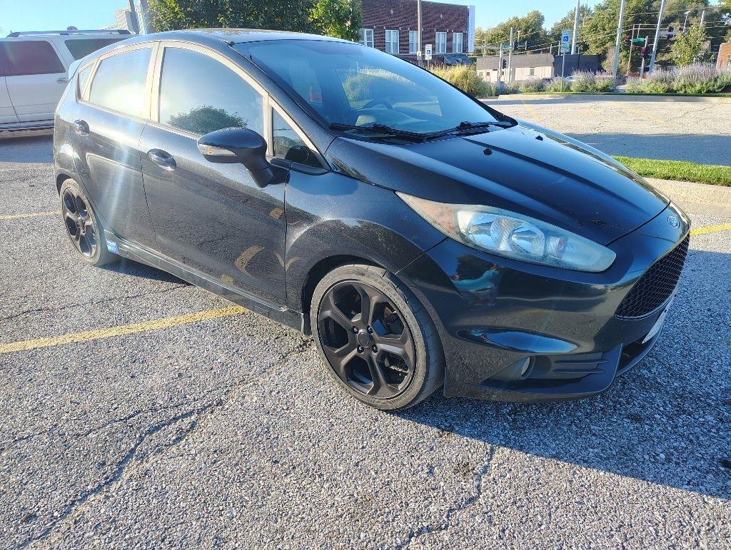 Ford Fiesta  2015