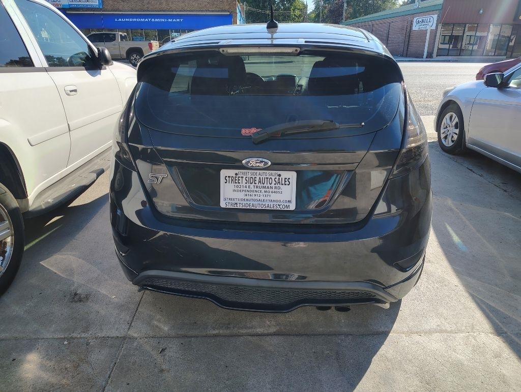 Ford Fiesta  2015