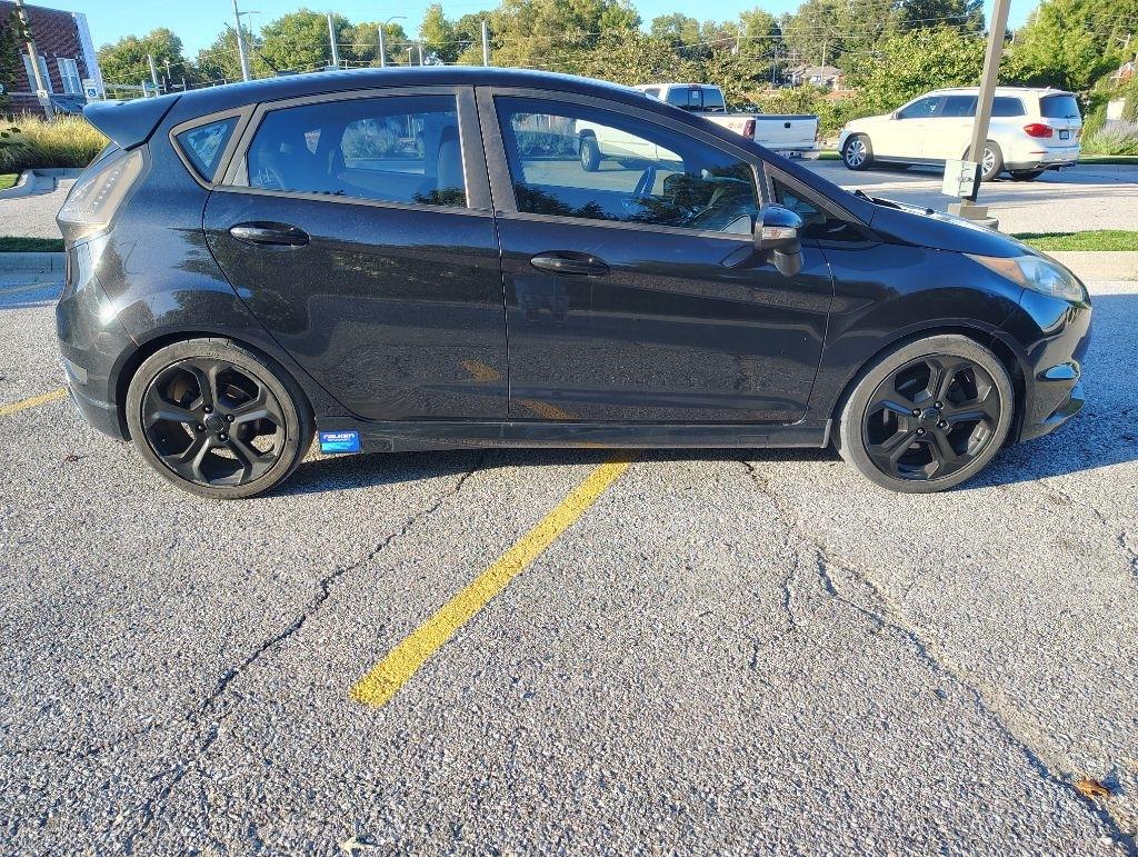 Ford Fiesta  2015