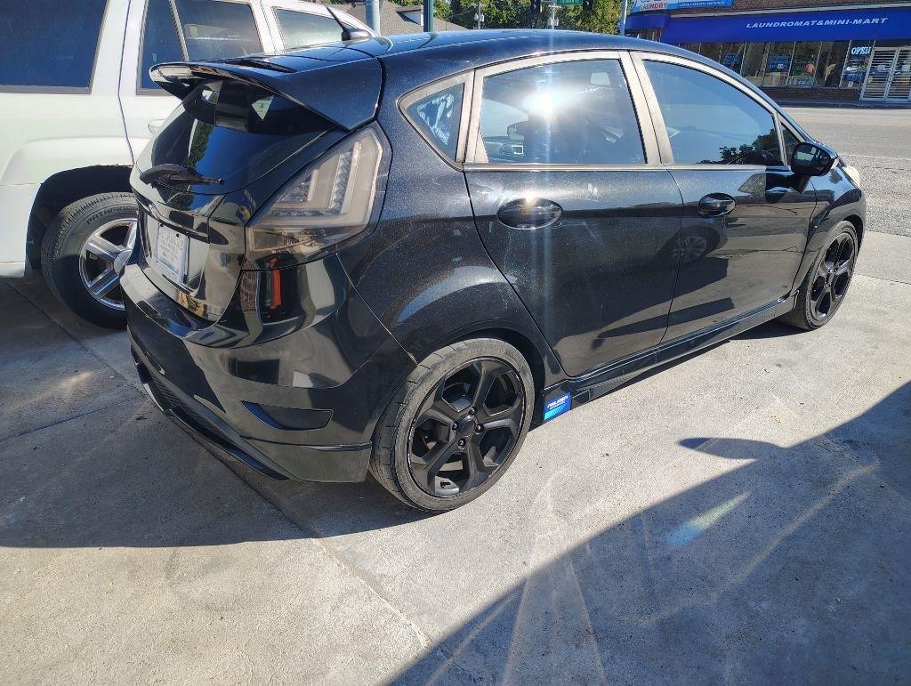 Ford Fiesta  2015