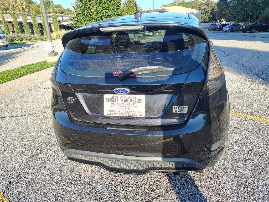 Ford Fiesta  2015