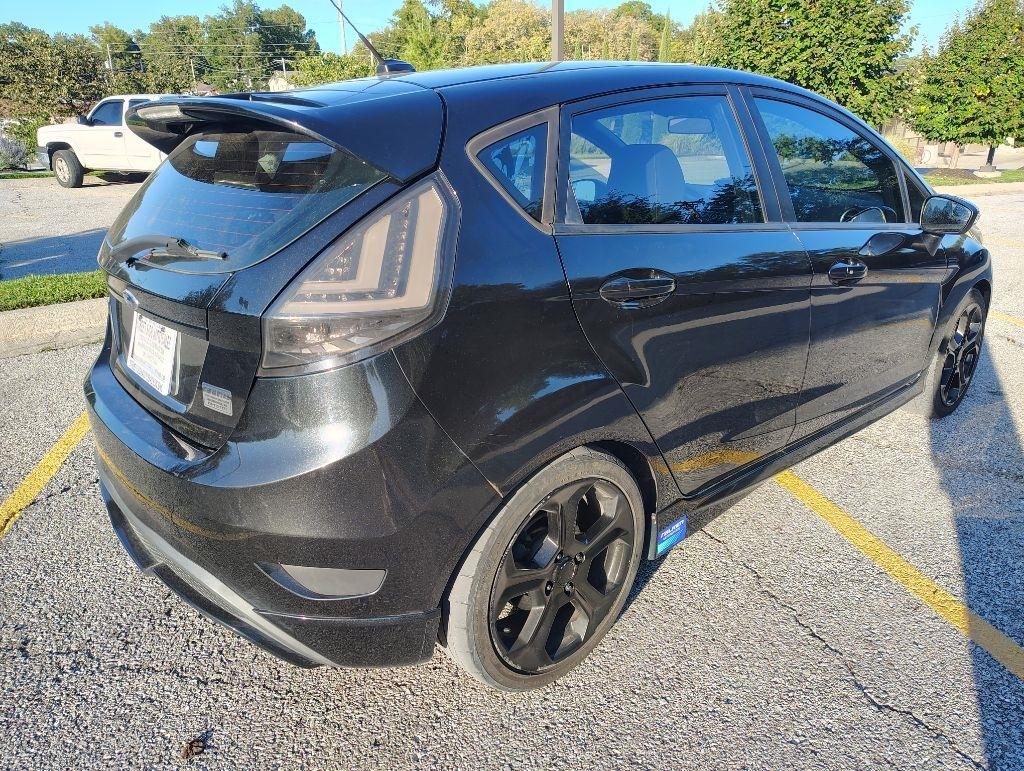 Ford Fiesta  2015