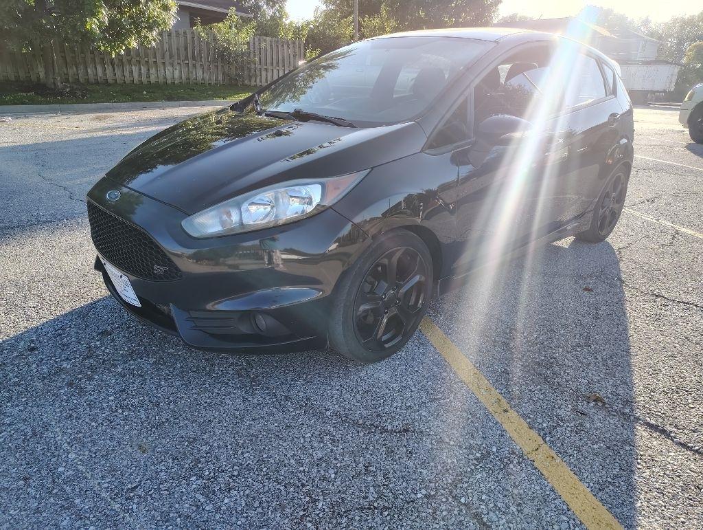 Ford Fiesta  2015