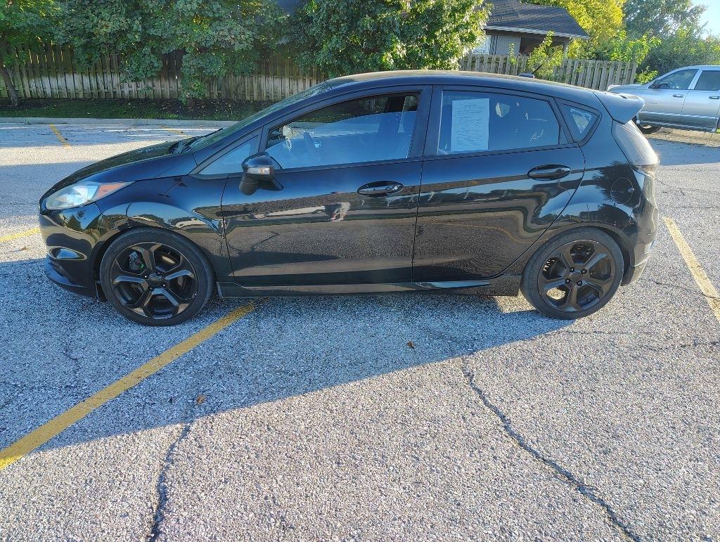 Ford Fiesta  2015