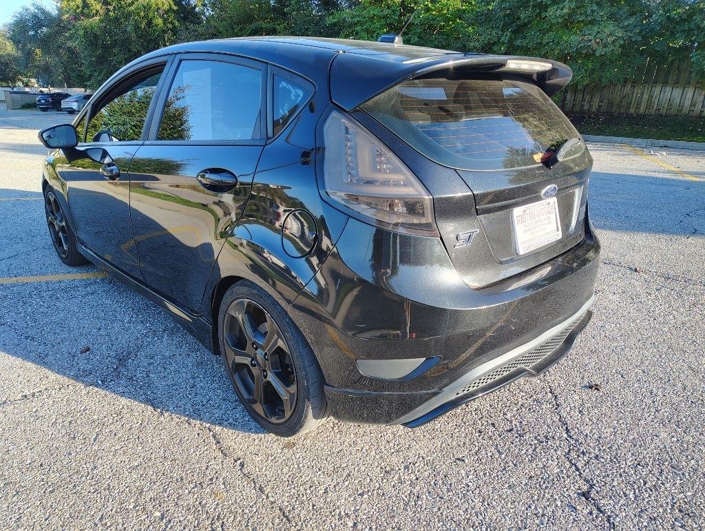 Ford Fiesta  2015