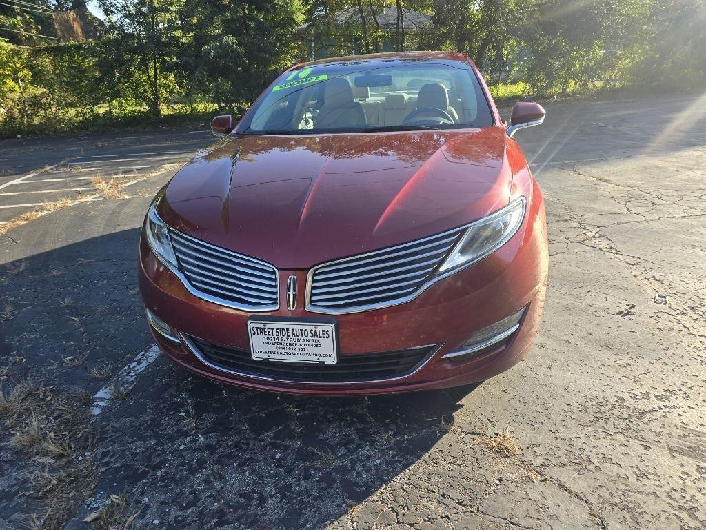 Lincoln MKZ  2014