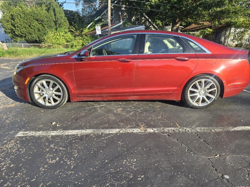 Lincoln MKZ  2014