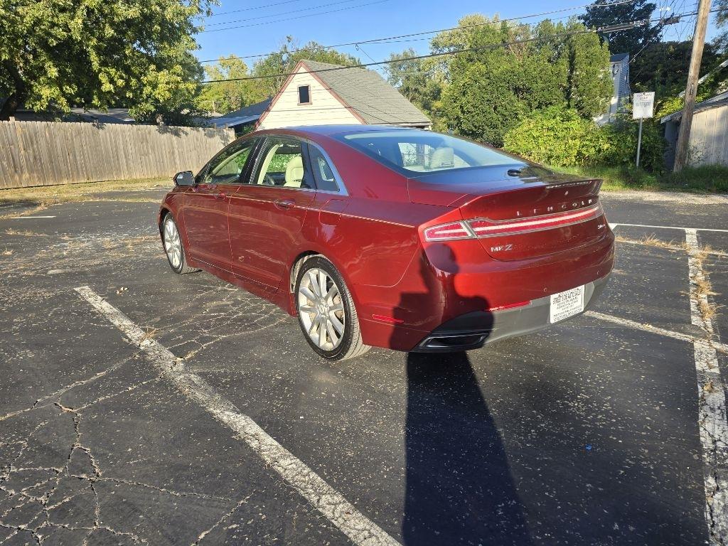 Lincoln MKZ  2014