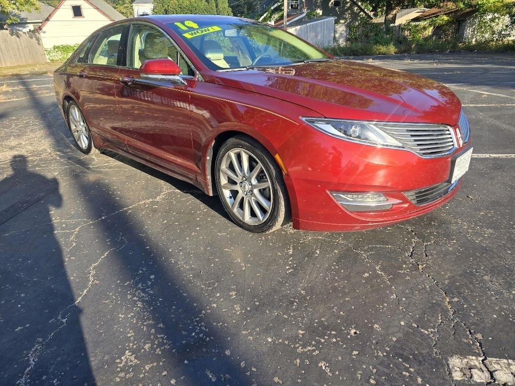 Lincoln MKZ  2014