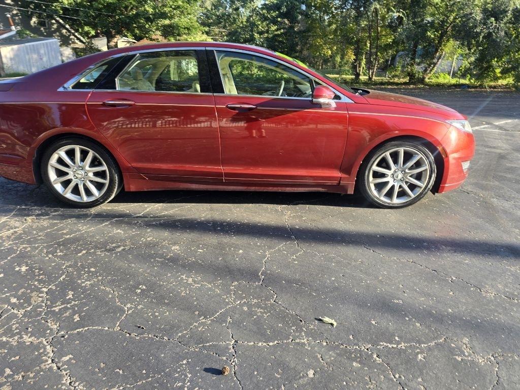 Lincoln MKZ  2014