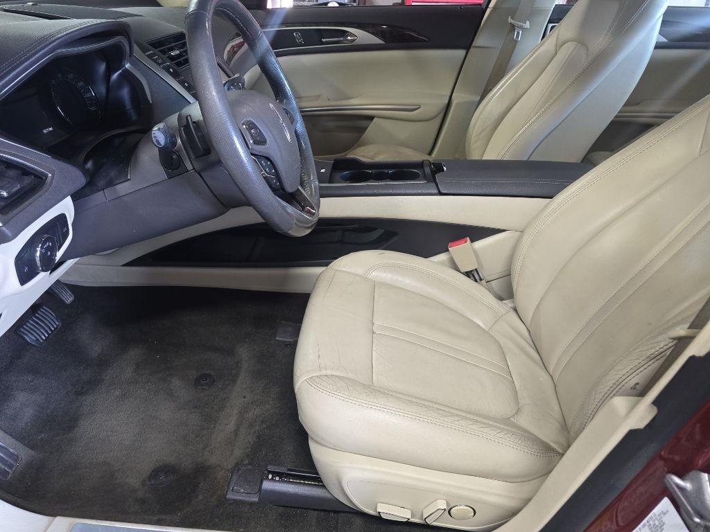 Lincoln MKZ  2014