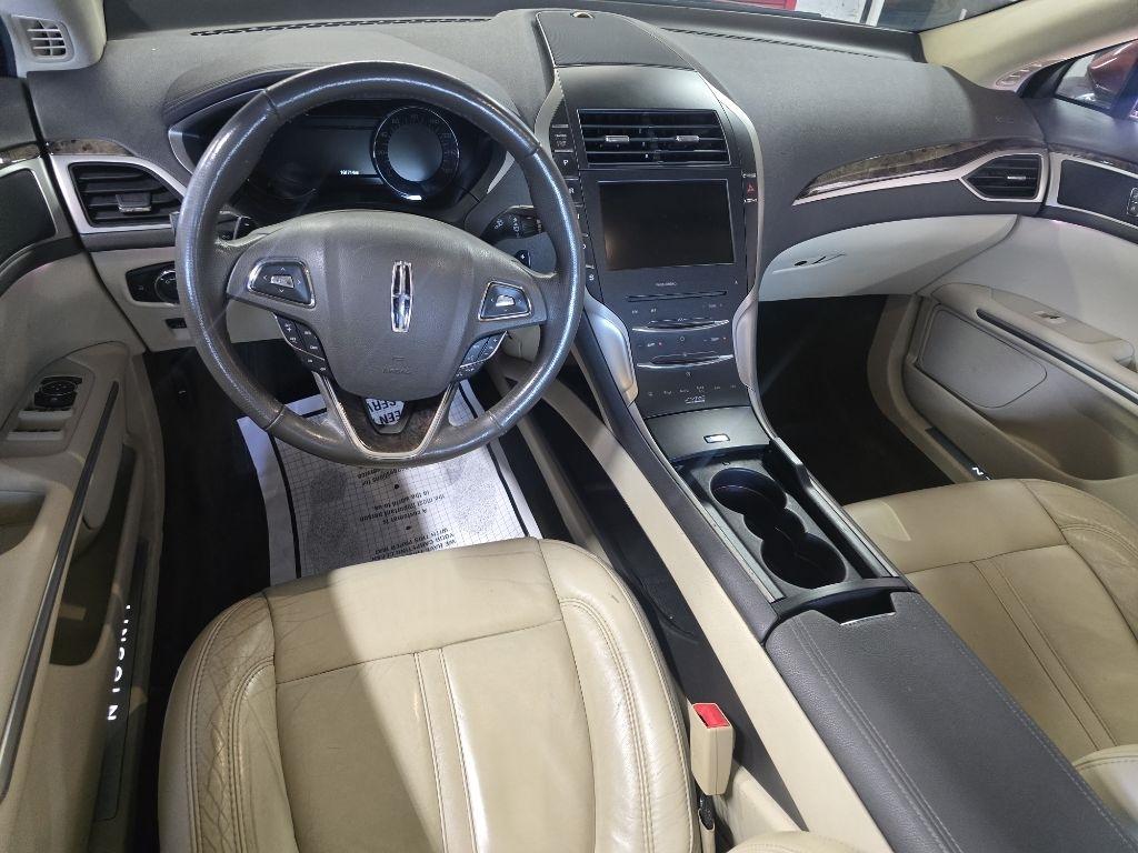 Lincoln MKZ  2014