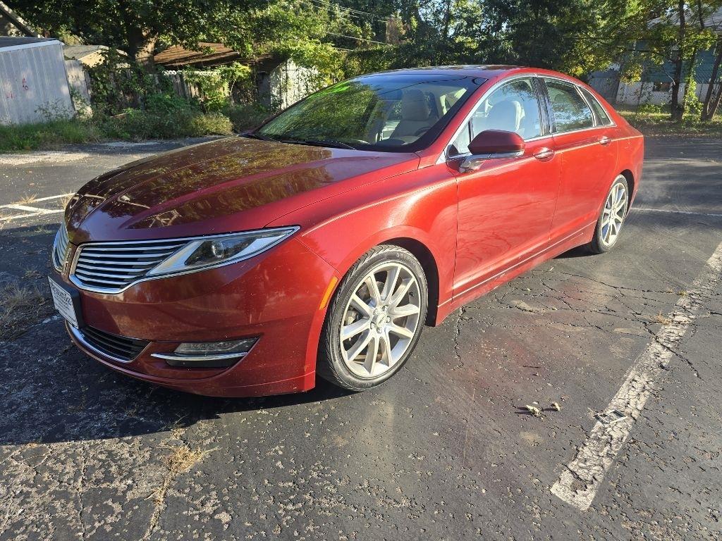 Lincoln MKZ  2014