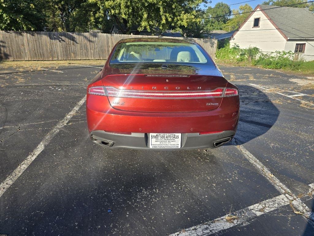 Lincoln MKZ  2014