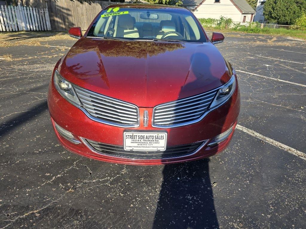 Lincoln MKZ  2014