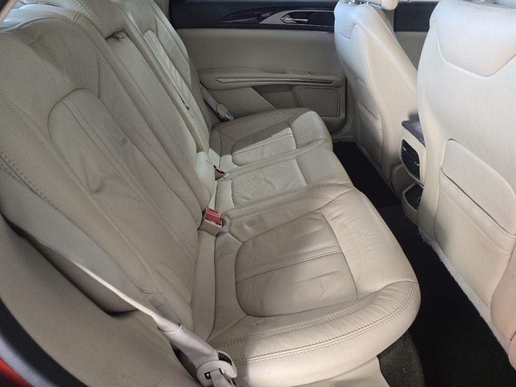 Lincoln MKZ  2014