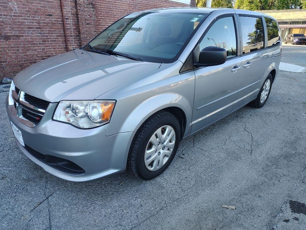 2016 Dodge Grand Caravan SE