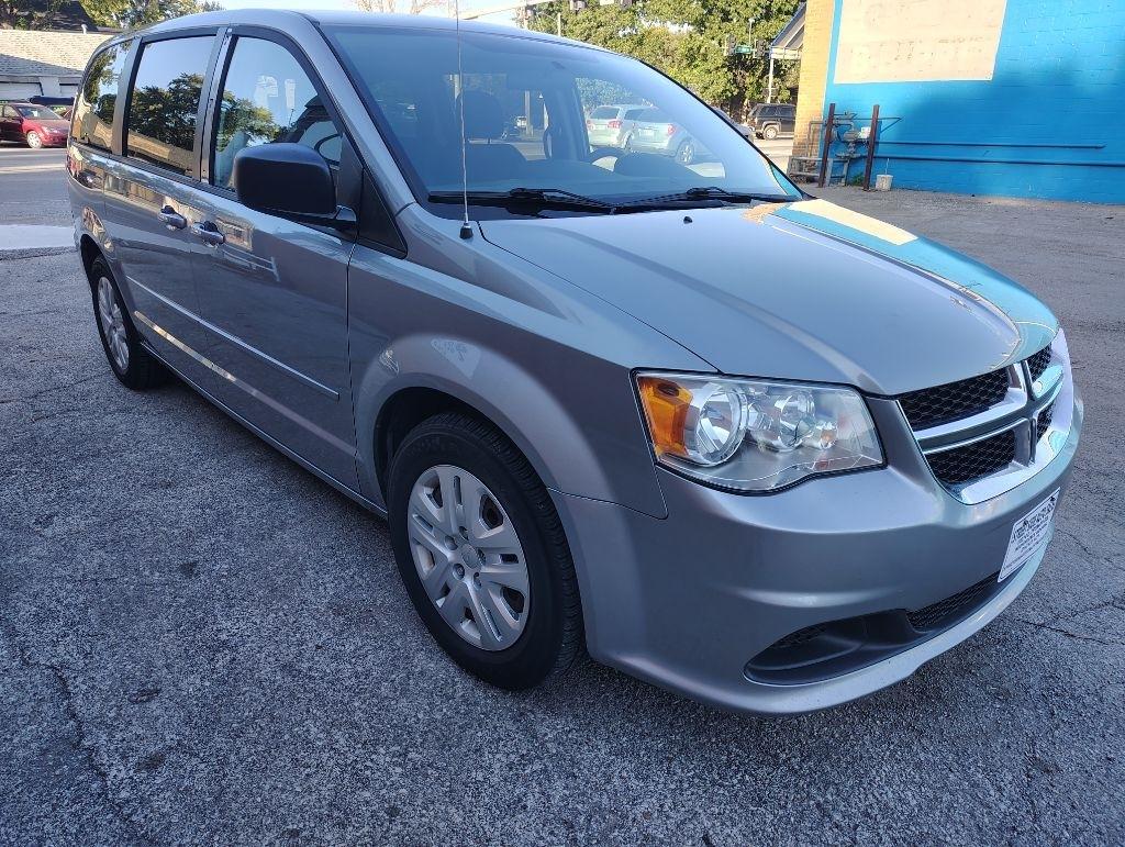 Dodge Grand Caravan  2016