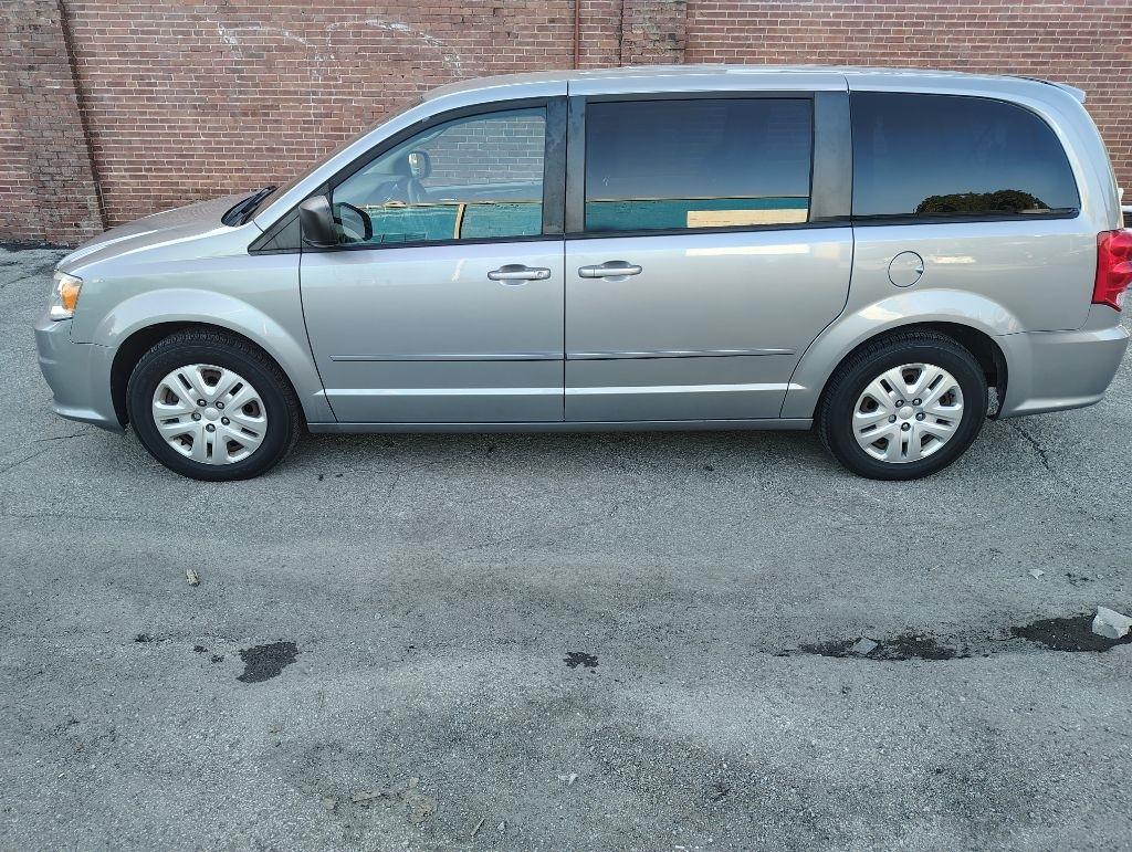 Dodge Grand Caravan  2016