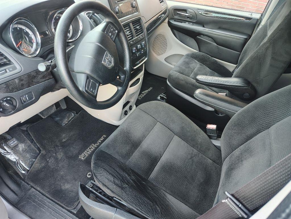 Dodge Grand Caravan  2016
