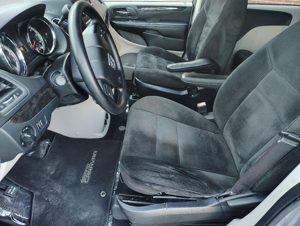 Dodge Grand Caravan  2016