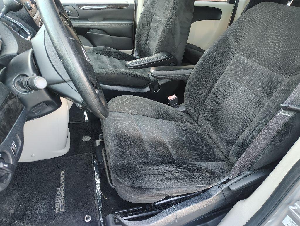 Dodge Grand Caravan  2016
