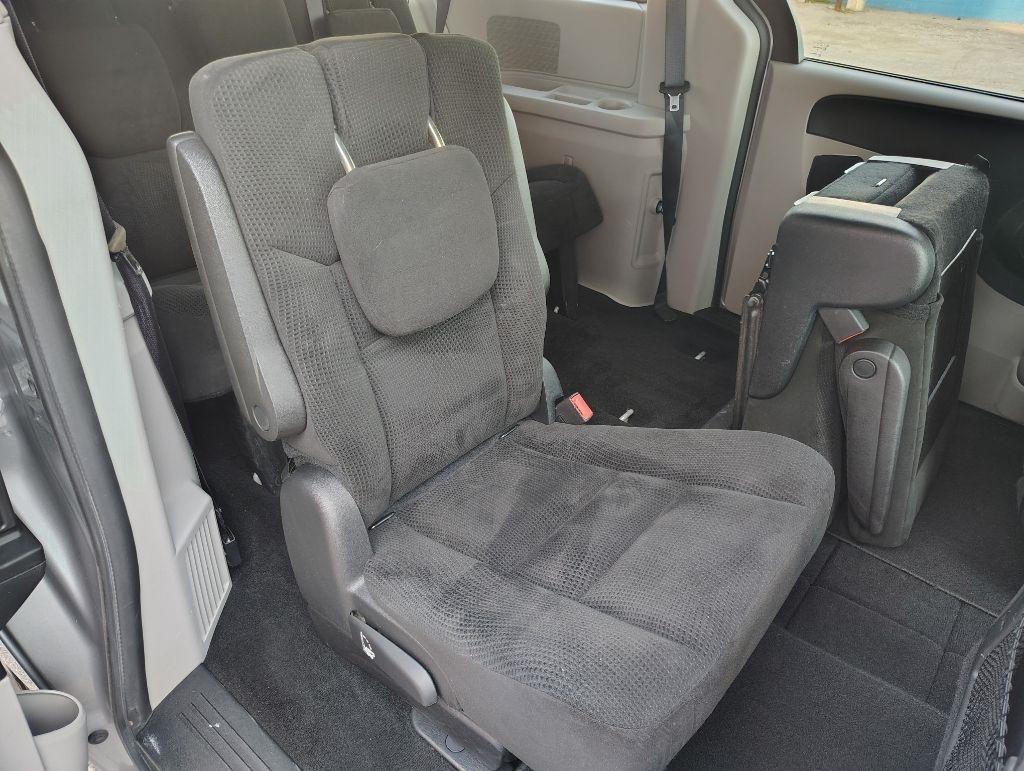 Dodge Grand Caravan  2016