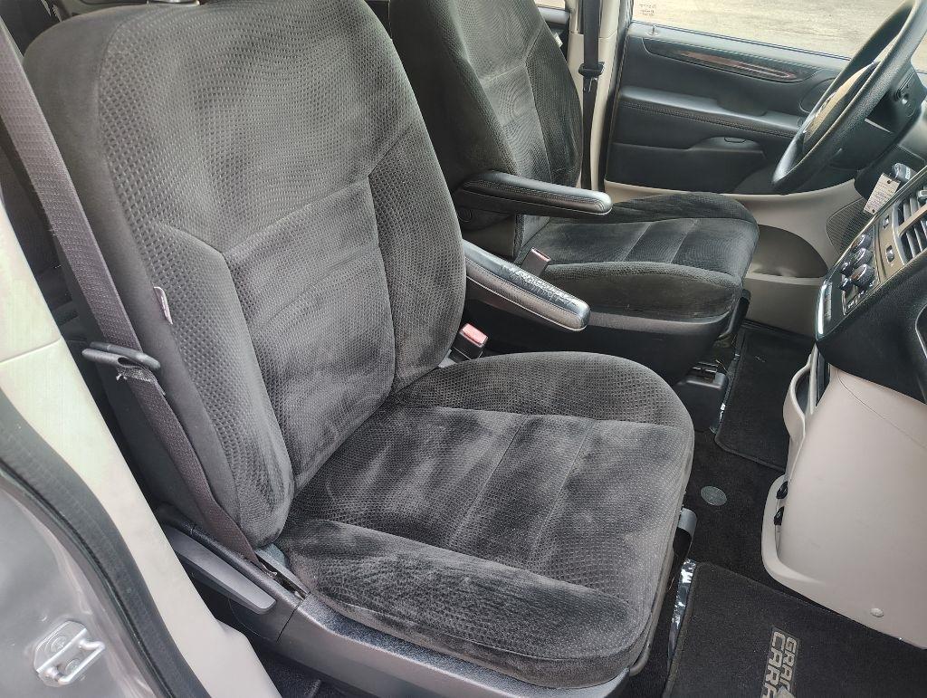 Dodge Grand Caravan  2016