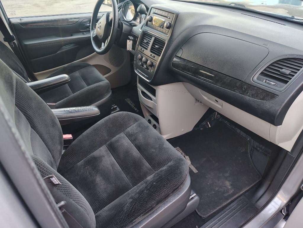 Dodge Grand Caravan  2016