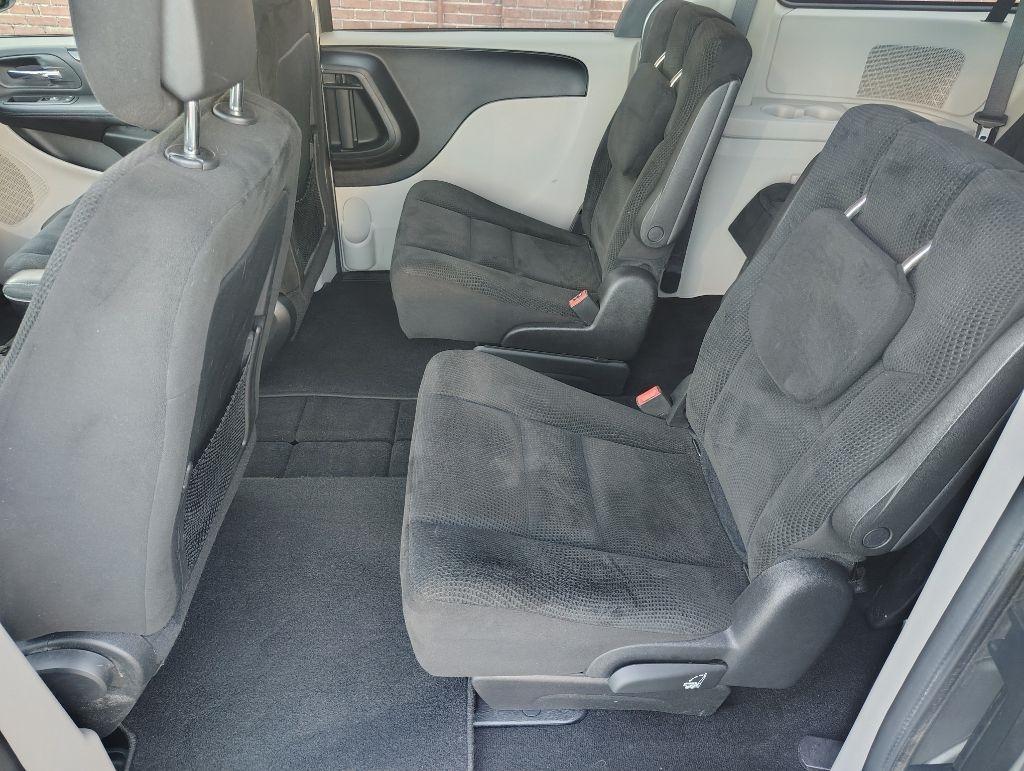 Dodge Grand Caravan  2016