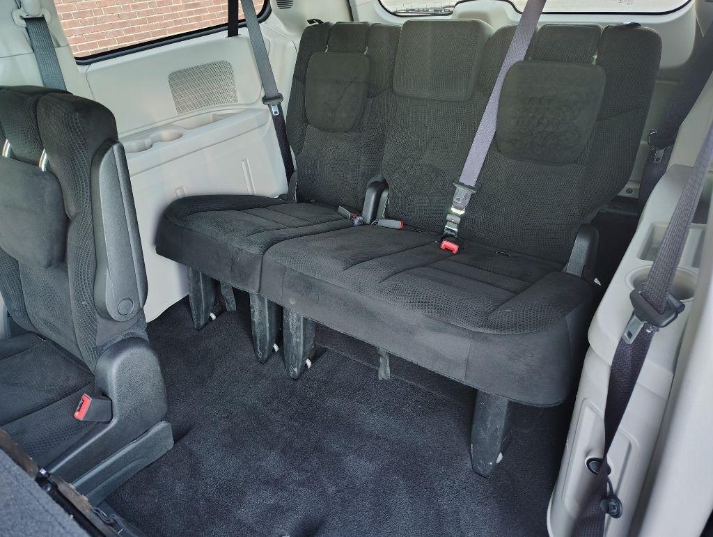 Dodge Grand Caravan  2016